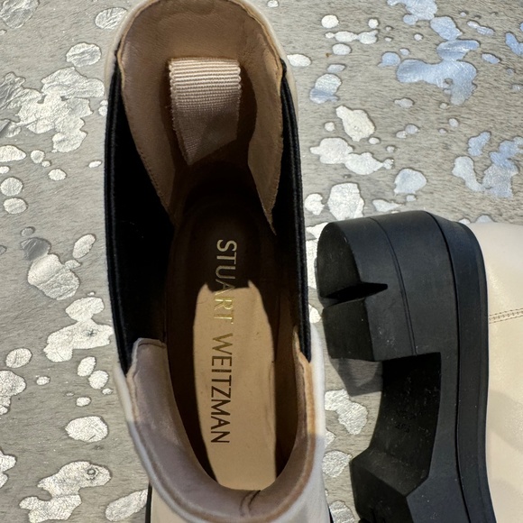 Stuart Weitzman Booties - Picture 2 of 2